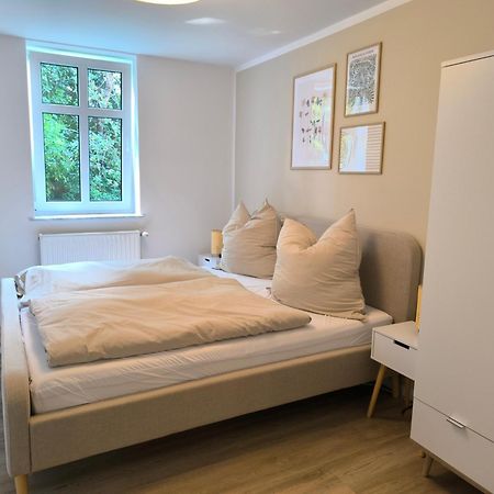 Ferienwohnung Deichblick Cumlosen Dış mekan fotoğraf