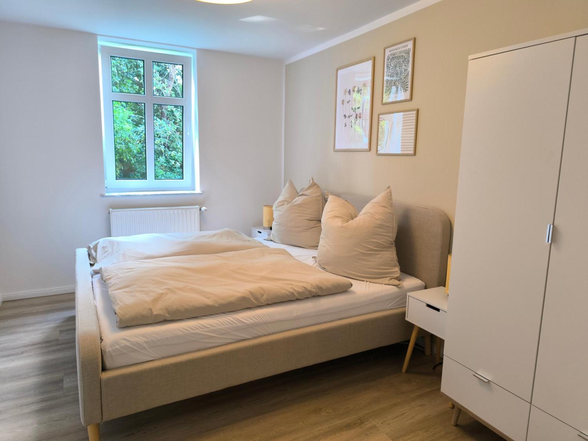Ferienwohnung Deichblick Cumlosen Dış mekan fotoğraf